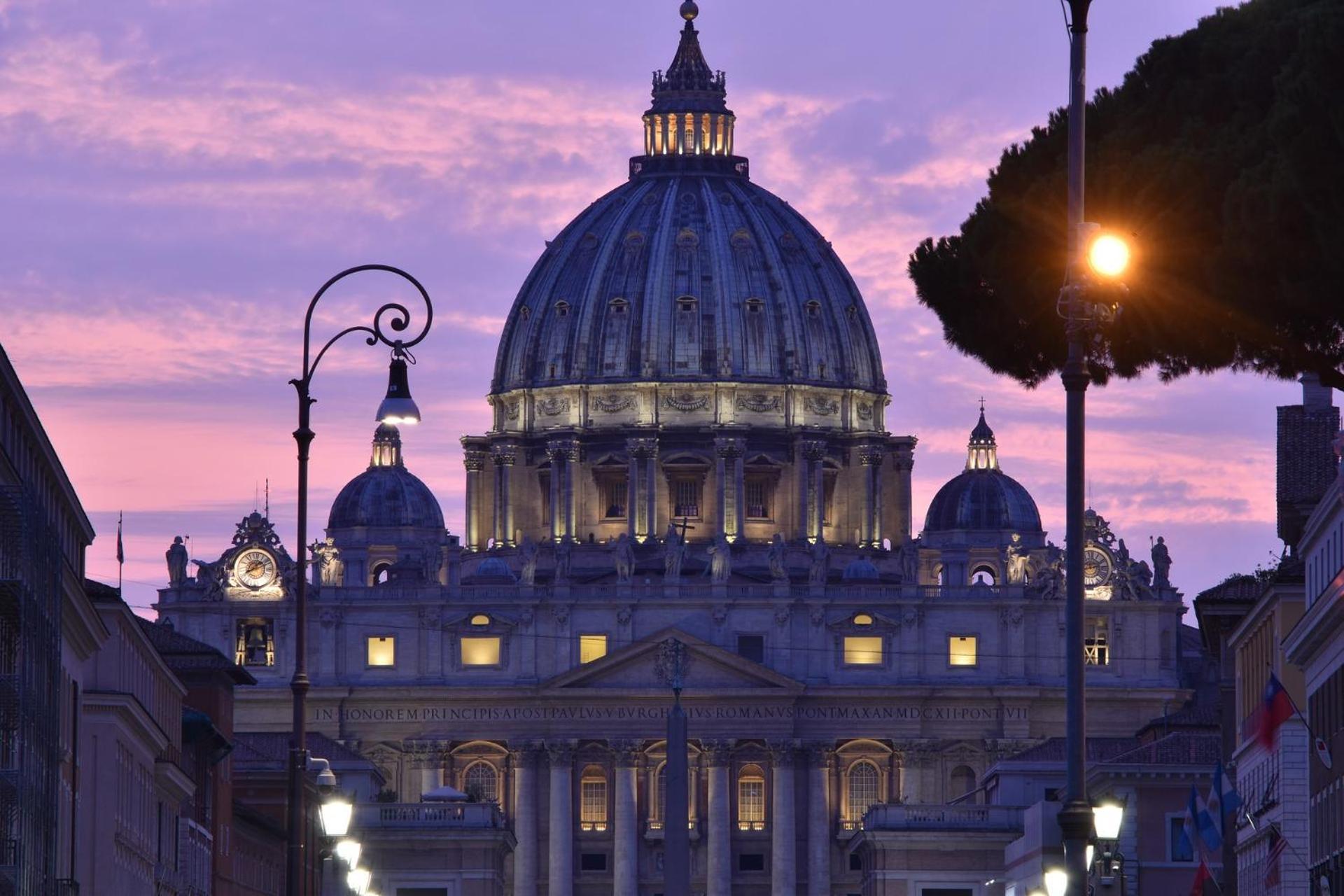 Moderno Appartamento Cornelia-San Pietro Con Giardino Rzym Zewnętrze zdjęcie