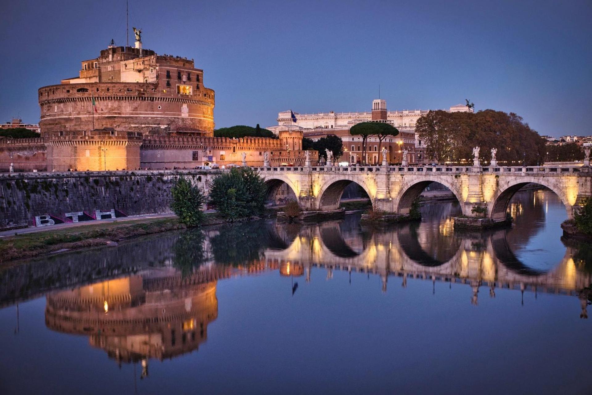 Moderno Appartamento Cornelia-San Pietro Con Giardino Rzym Zewnętrze zdjęcie